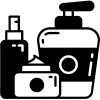 Productos de cuidado personal y limpieza