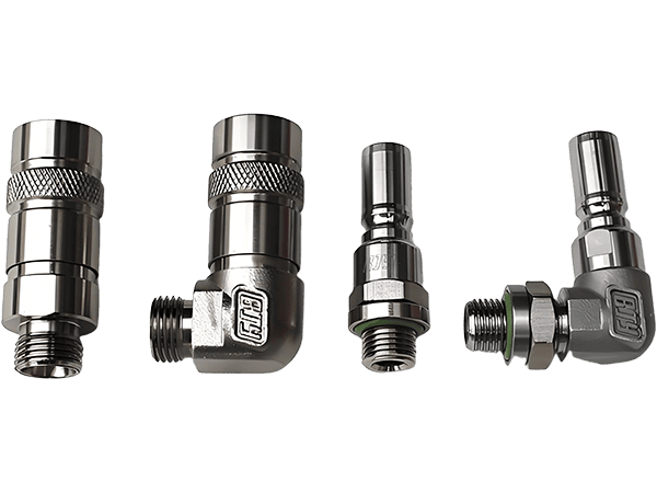 Piezas de repuesto para moldes de soplado y sopladoras