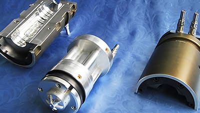 Moldes de soplado, moldes de inyección