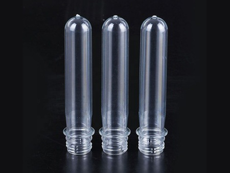 Moldes de inyección para preformas PET