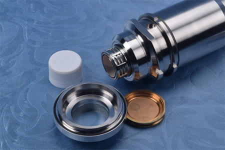 Molde de tapas plástico