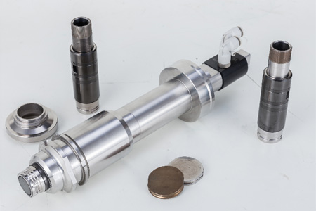 Molde de tapas plástico