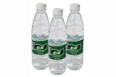 Agua mineral 555ml