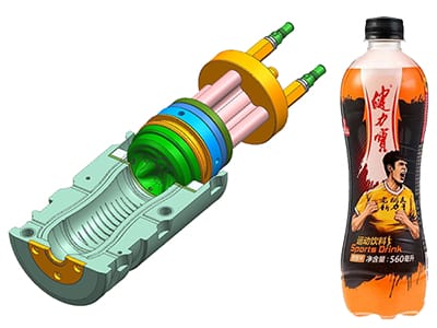 Bebida carbonatada 560ml