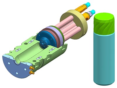 Bebida de fruta de 480m, llenado aséptico
