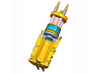 Bebida de fruta de 480m, llenado aséptico