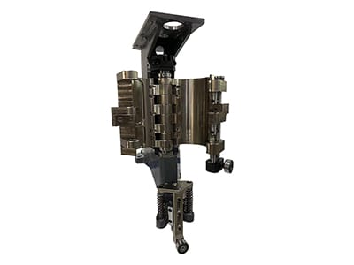 Repuestos para moldes y máquinas sopladoras