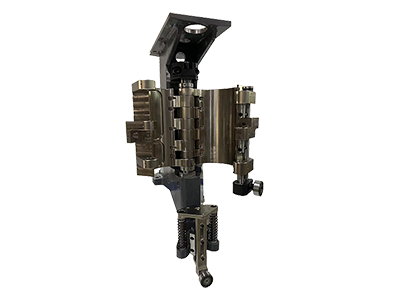 Repuestos para moldes y máquinas sopladoras