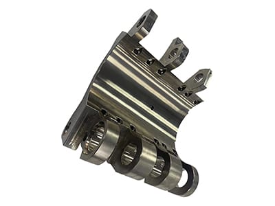 Repuestos para moldes y máquinas sopladoras