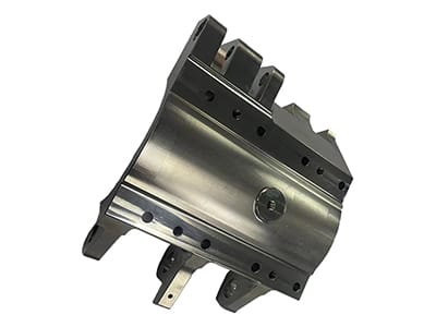 Repuestos para moldes y máquinas sopladoras