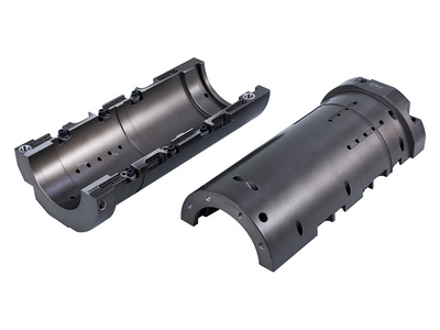 Cubierta del molde de soplado PET