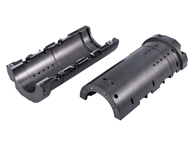 Cubierta del molde de soplado PET