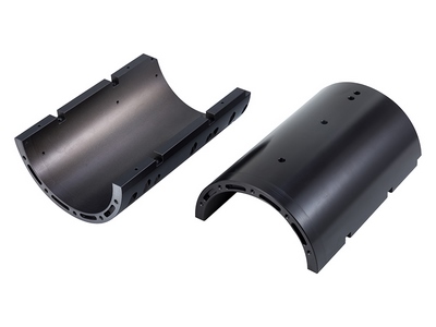 Cubierta del molde de soplado PET