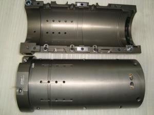 Moldes de soplado para moldeadoras de botellas Krones en frío