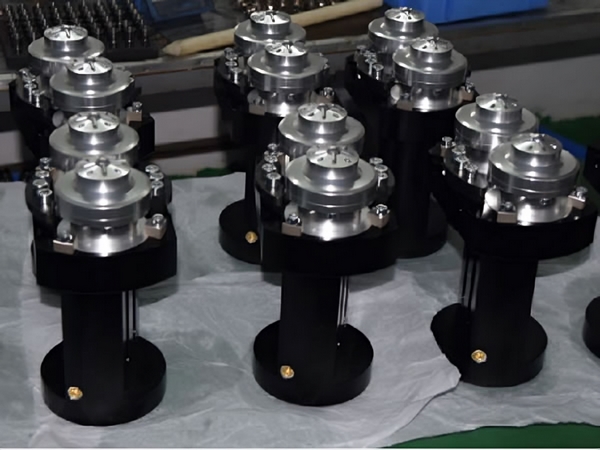 Moldes bicamerales SACMI