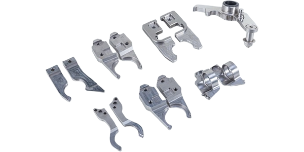 Pinzas o abrazaderas