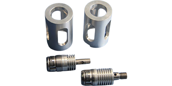 Husos con diferentes especificaciones