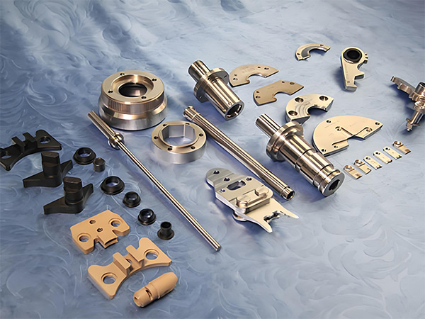 Piezas de repuesto para máquinas de llenado