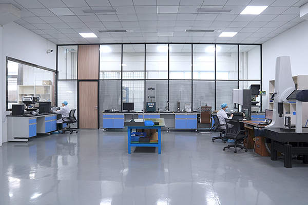 Laboratorio de pruebas