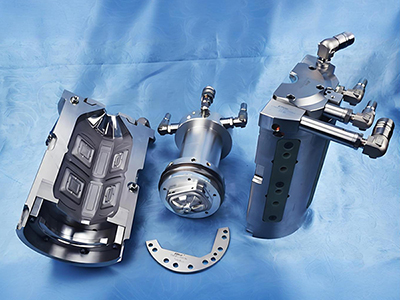 Moldes de soplado para el llenado en caliente de botellas de 500ml