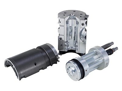 Moldes de soplado para sopladoras KHS