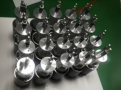 Moldes de soplado para sopladoras KHS