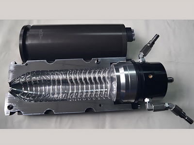 Sacmi Moldes de cavidad única Sacmi