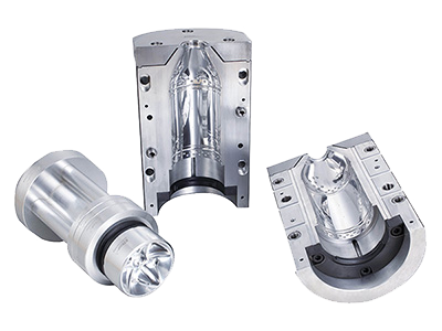 Moldes de soplado para sopladoras Newamstar