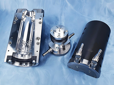 Moldes de soplado para sopladoras Newamstar