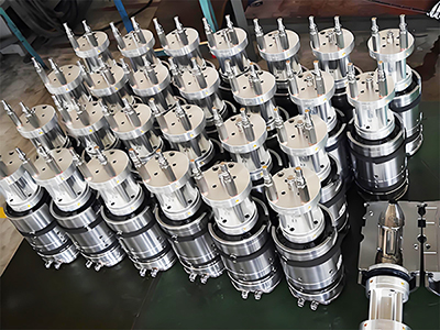 Moldes de soplado para sopladoras Newamstar