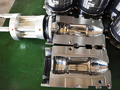 Moldes de soplado para sopladoras Newamstar