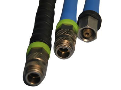 Mangueras de refrigeración para máquinas de moldeo por soplado