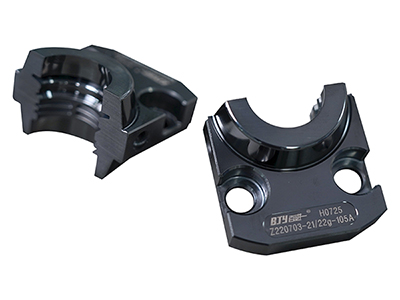 Anillo de rosca,  anillo de acabado, o anillo de cuello