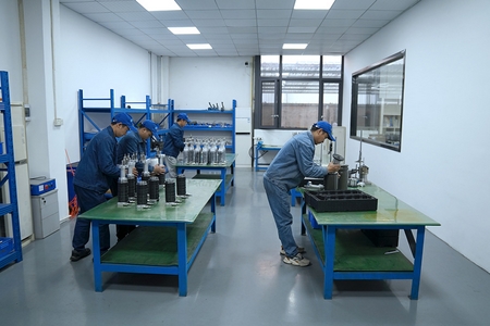 Centro de ensamblaje