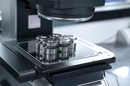 Sistema de Medición Dimensional por Imagen Keyence